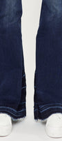 Zoey High Rise Super Flare - Official Kancan USA