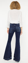 Zoey High Rise Super Flare - Official Kancan USA