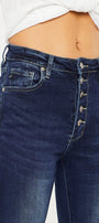 Zoey High Rise Super Flare - Official Kancan USA