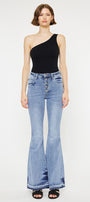 Zoey High Rise Super Flare - Official Kancan USA