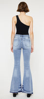 Zoey High Rise Super Flare - Official Kancan USA