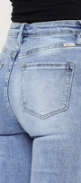 Zoey High Rise Super Flare - Official Kancan USA