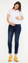 Ruth Maternity Ankle Skinny Jeans - Official Kancan USA
