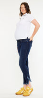 Ruth Maternity Ankle Skinny Jeans - Official Kancan USA