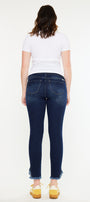 Ruth Maternity Ankle Skinny Jeans - Official Kancan USA