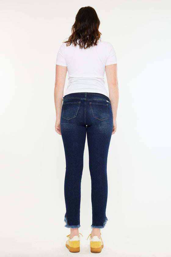 Ruth Maternity Ankle Skinny Jeans