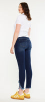 Ruth Maternity Ankle Skinny Jeans - Official Kancan USA