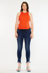 Meredith Maternity Ankle Skinny Jeans