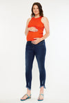 Meredith Maternity Ankle Skinny Jeans