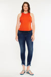 Meredith Maternity Ankle Skinny Jeans