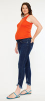 Meredith Maternity Ankle Skinny Jeans - Official Kancan USA