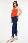 Meredith Maternity Ankle Skinny Jeans