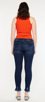 Meredith Maternity Ankle Skinny Jeans - Official Kancan USA