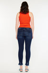 Meredith Maternity Ankle Skinny Jeans
