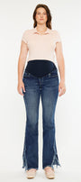 Chicago Maternity Bootcut Jeans - Official Kancan USA