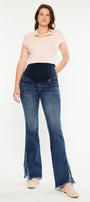 Chicago Maternity Bootcut Jeans - Official Kancan USA