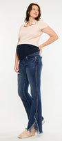Chicago Maternity Bootcut Jeans - Official Kancan USA
