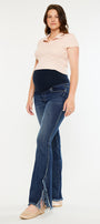Chicago Maternity Bootcut Jeans - Official Kancan USA