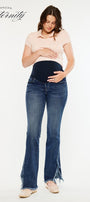 Chicago Maternity Bootcut Jeans - Official Kancan USA
