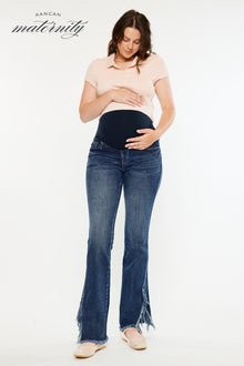 Chicago Maternity Bootcut Jeans