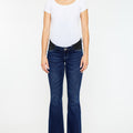 Blanca Maternity Flare Jeans - Official Kancan USA