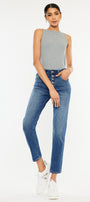 Imogene High Rise Mom Jeans - Official Kancan USA
