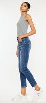 Imogene High Rise Mom Jeans - Official Kancan USA
