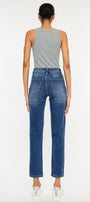 Imogene High Rise Mom Jeans - Official Kancan USA