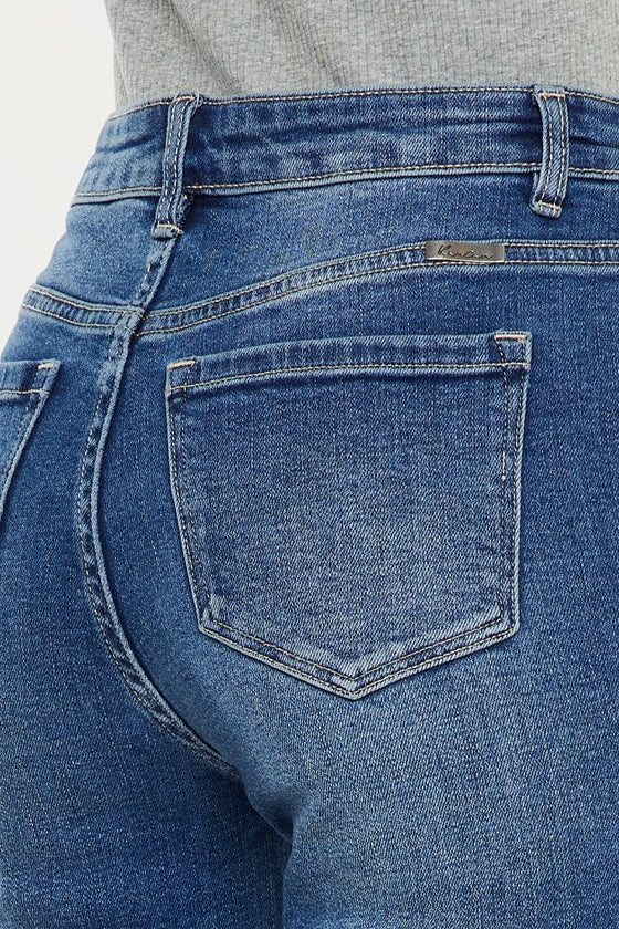 Imogene High Rise Mom Jeans - Official Kancan USA