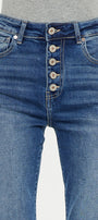 Imogene High Rise Mom Jeans - Official Kancan USA