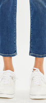 Imogene High Rise Mom Jeans - Official Kancan USA