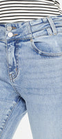 Jazmin High Rise Flare Jeans - Official Kancan USA