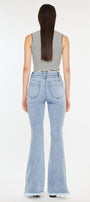 Jazmin High Rise Flare Jeans - Official Kancan USA