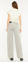 Suzi High Rise Wide Leg Jeans - Official Kancan USA