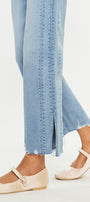 Sonia Mid Rise Straight Jeans - Official Kancan USA