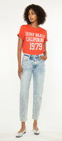 Diane High Rise Mom - Official Kancan USA