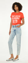 Diane High Rise Mom - Official Kancan USA