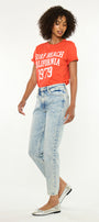 Diane High Rise Mom - Official Kancan USA