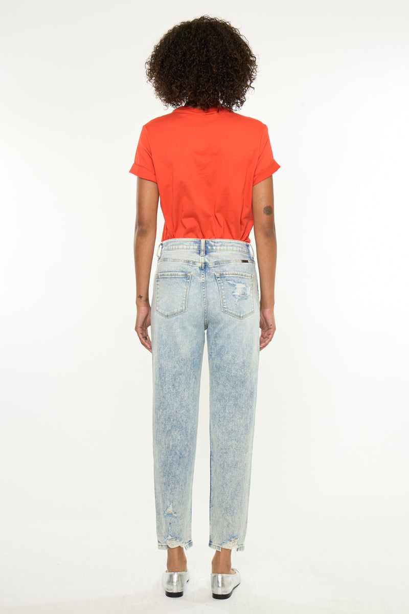 Diane High Rise Mom - Official Kancan USA