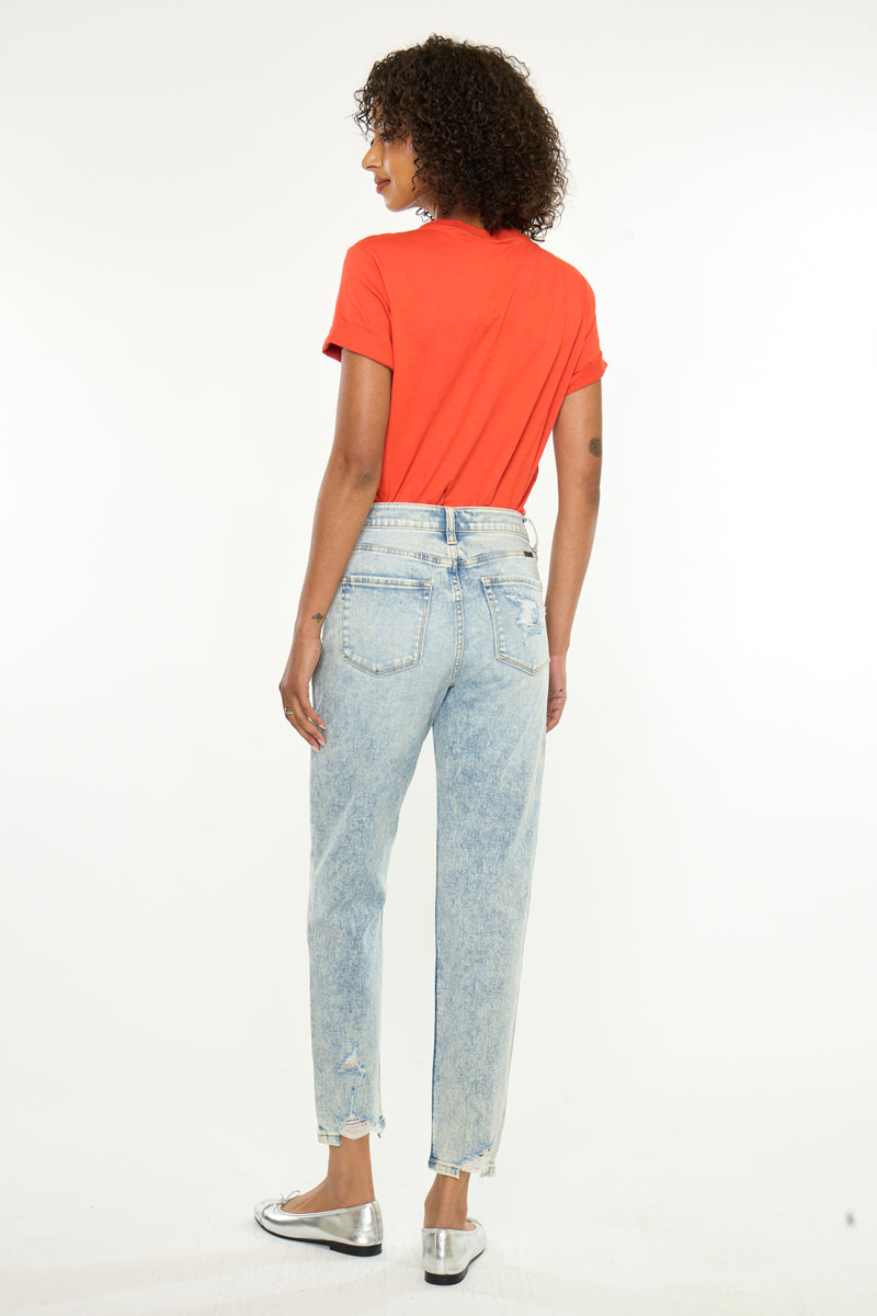 Diane High Rise Mom - Official Kancan USA