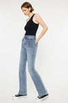 Carrie High Rise Vintage Bootcut Jeans - Official Kancan USA