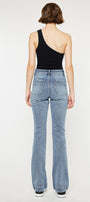 Carrie High Rise Vintage Bootcut Jeans - Official Kancan USA