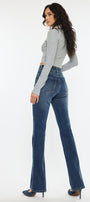 Zina High Rise Vintage Bootcut Jeans - Official Kancan USA