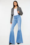 Beverly High Rise Super Flare Jeans - Official Kancan USA
