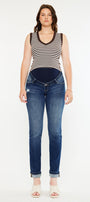Teagan Maternity Straight Leg  Fit - Official Kancan USA