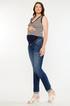 Teagan Maternity Straight Leg  Fit