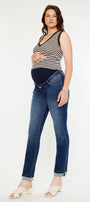 Teagan Maternity Straight Leg  Fit - Official Kancan USA