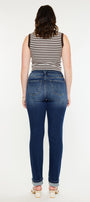 Teagan Maternity Straight Leg  Fit - Official Kancan USA