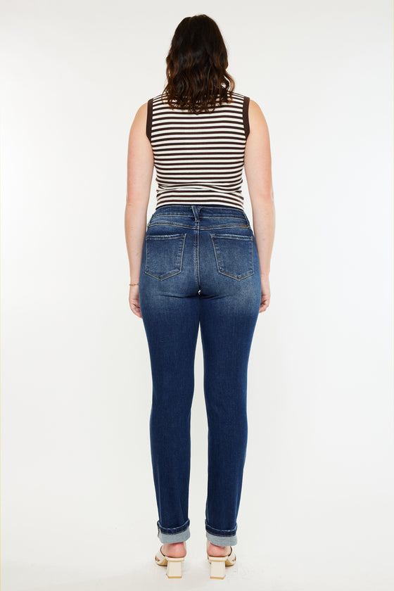 Teagan Maternity Straight Leg  Fit