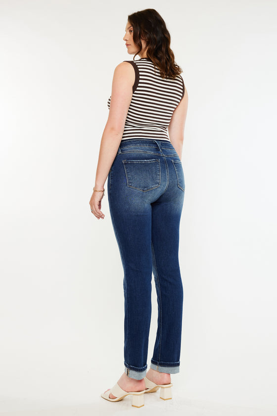 Teagan Maternity Straight Leg  Fit